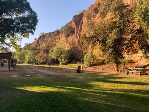 The Calitzdorp Station
