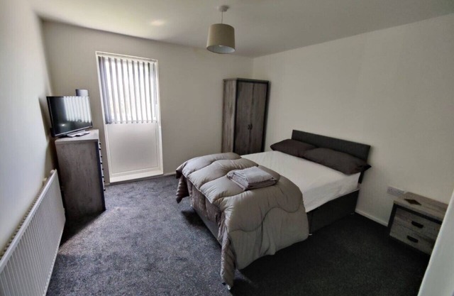 The Calvers four bedroom House