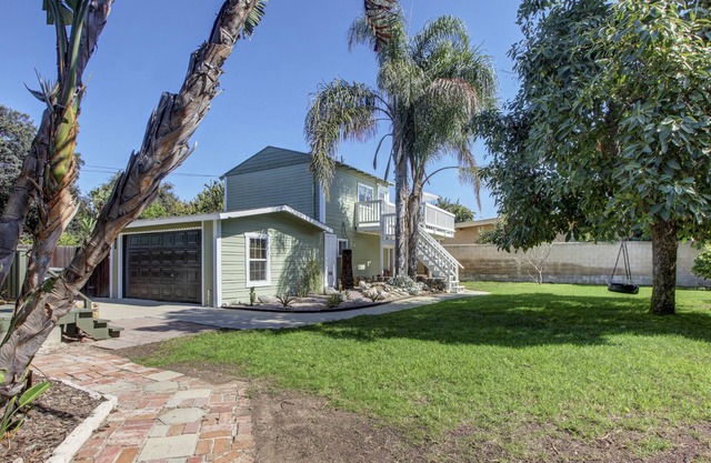 The Cambridge house is located in highly desired Old Town Orange