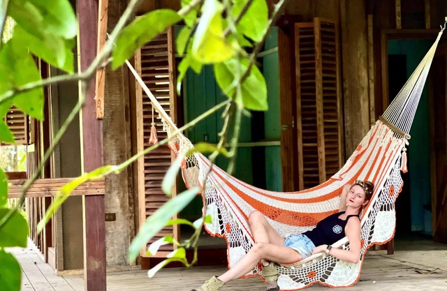 The Camp at Kalu Yala