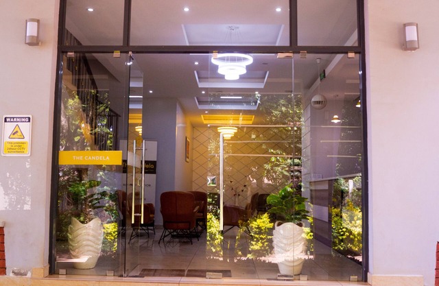 The Candela Hotel