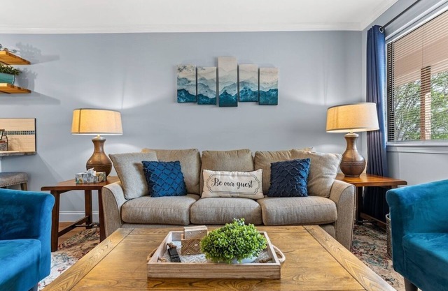 The Candlewyck Suite