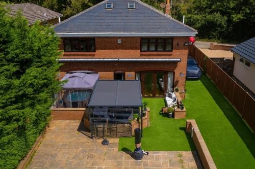 The Canterbury Boutique Mansion & Bubble Retreat