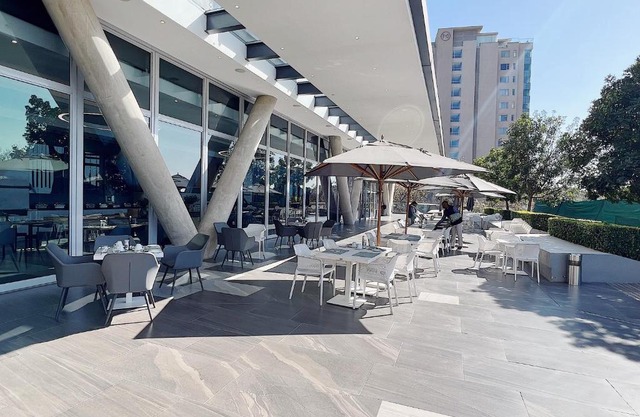 The Capital on the park Sandton