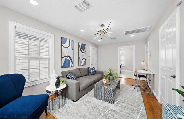 The Carriage House Retreat