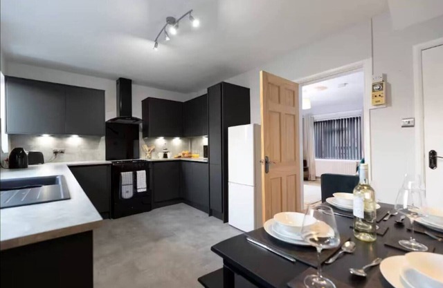 The Carrick | Close to Beach & Golf Course