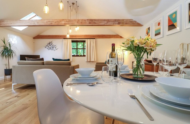 The Cart Lodge at Grove Barn