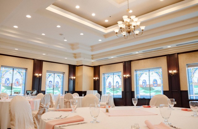 The Casablanca Hotel