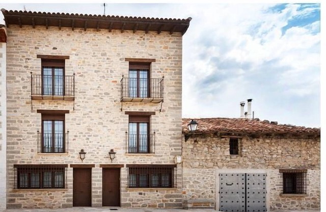 The Casal de Nicolás 4 up to 6 people