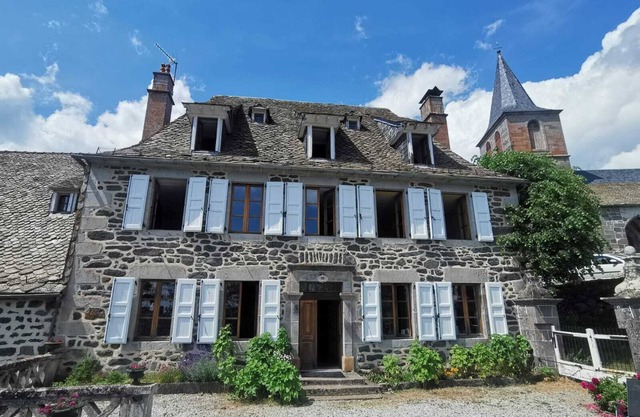 The Cassalous house
