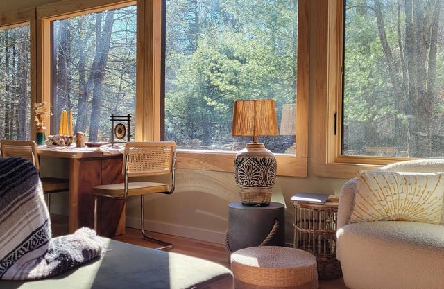 The Catskills Chalet, for mountain lovers