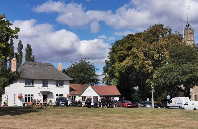 The Cavendish Five Bells