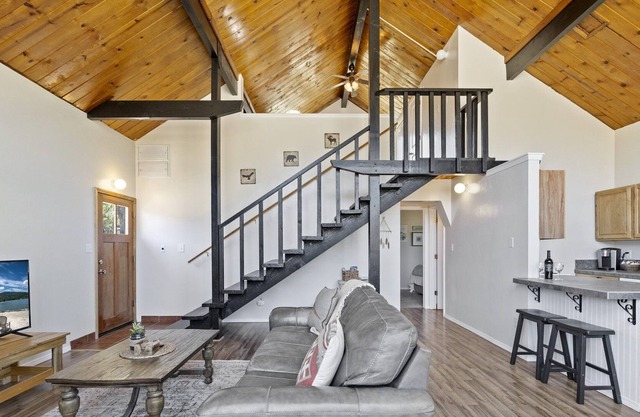 The Caylor Chalet