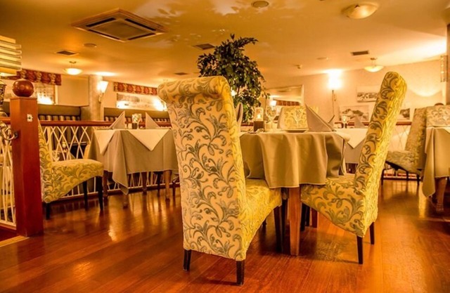 The Central Hotel Donegal