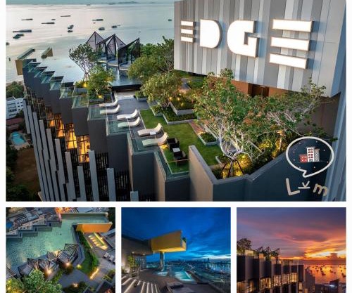 The Central Pattaya High Floor, Pattaya City