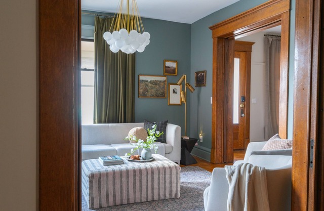 The Century House: 5 Bedroom near OSU, Short North Arts District, Convention Ctr