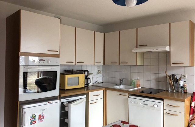 The chalet de la Meije - Facing the Plateau d'Emparis