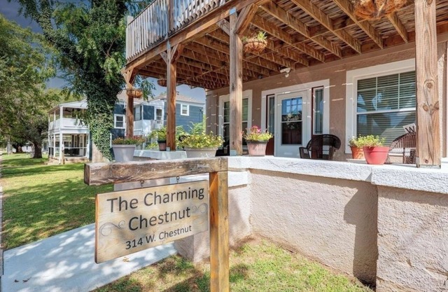 The Charming Chestnut