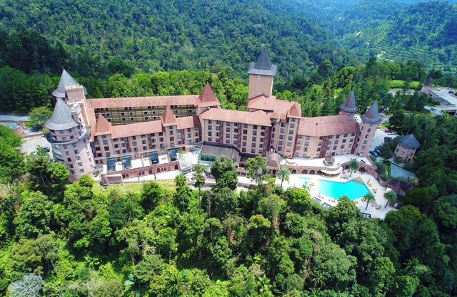 The Chateau Spa & Wellness Resort