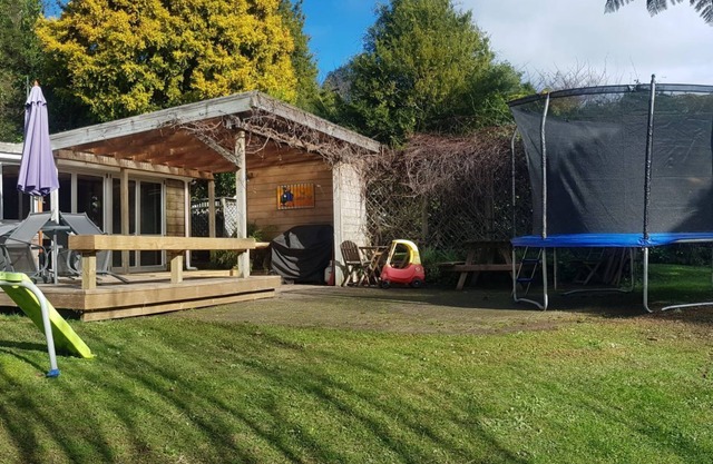 The Cheeky Tui Holiday House
