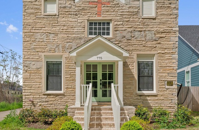 The Church on Tanglewood