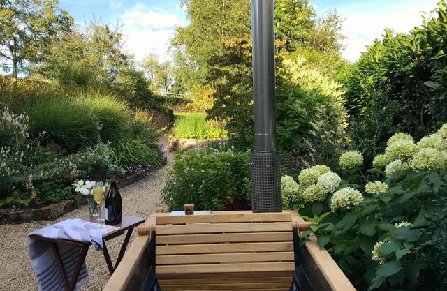 The Cider Barn Boutique Holiday Cottage