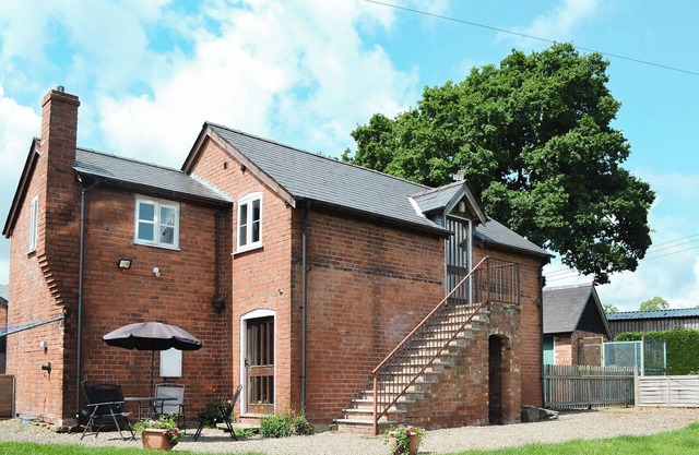 The Cider Mill Cottage