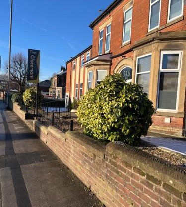 The Claremont Preston