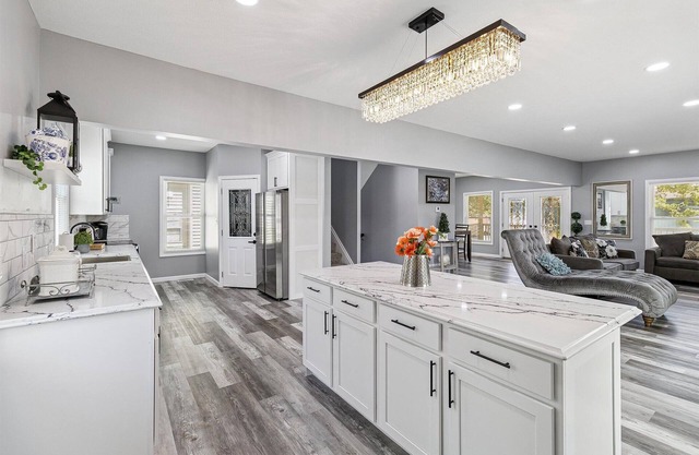 The Cleveland Haven - Spacious 4-bedroom house in enjoyable Cleveland with AC