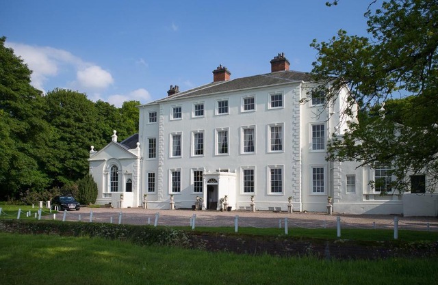 The Clock House