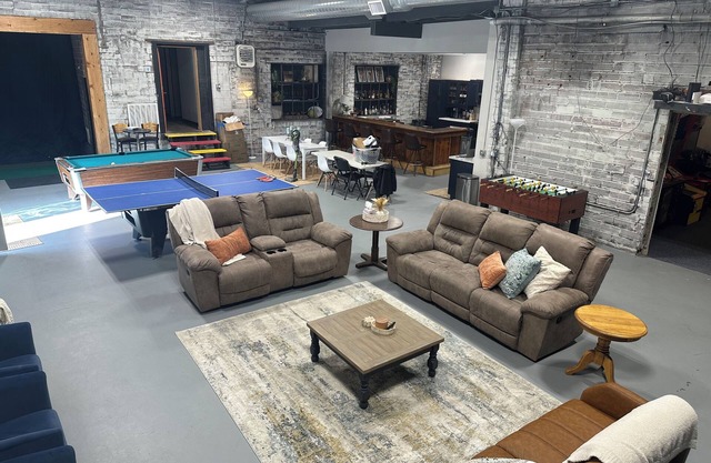 The Clubhouse