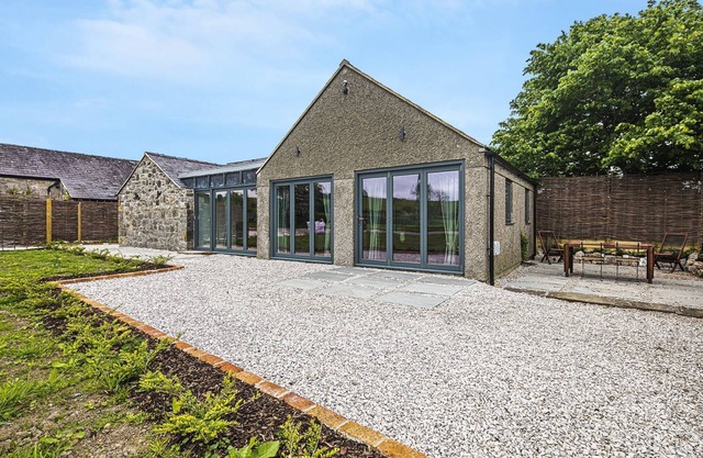 The Coach House at Dovedale Manor