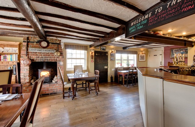 The Coach House At The Pheasant