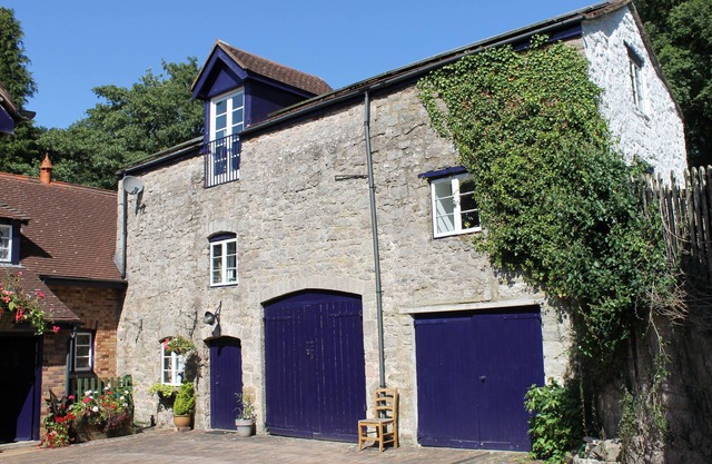 The Coach House Cottages, The Dovecote Cottage