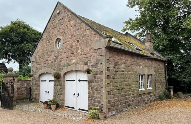 The Coach House Harthill