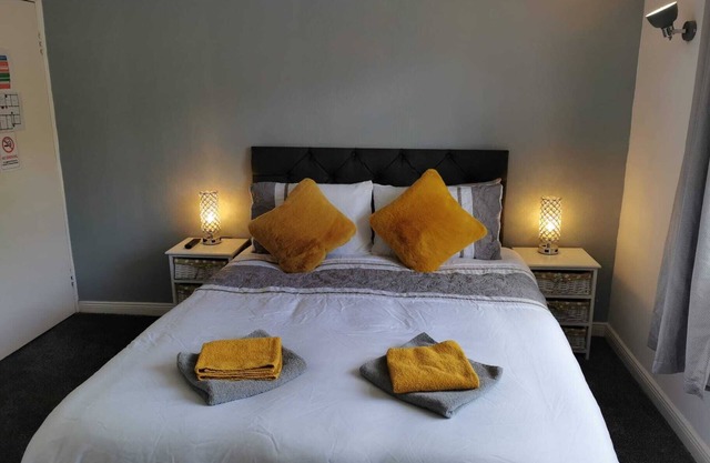 The Coach House Rooms