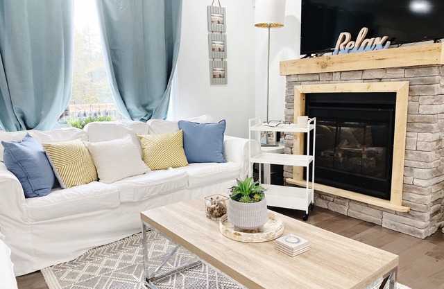 The Coastal Bungalow