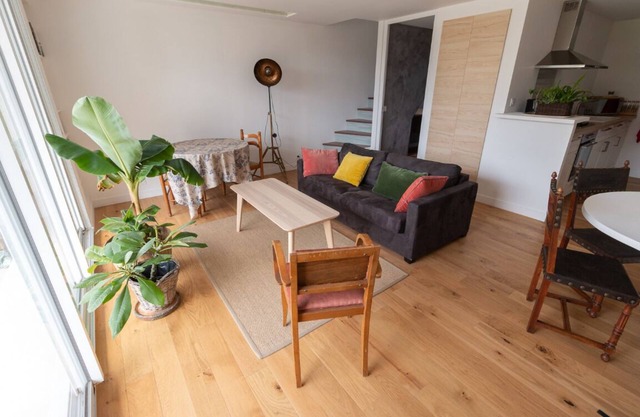 THE COLIBRI MODERN & WARM DUPLEX (Sables d'Or les Pins)