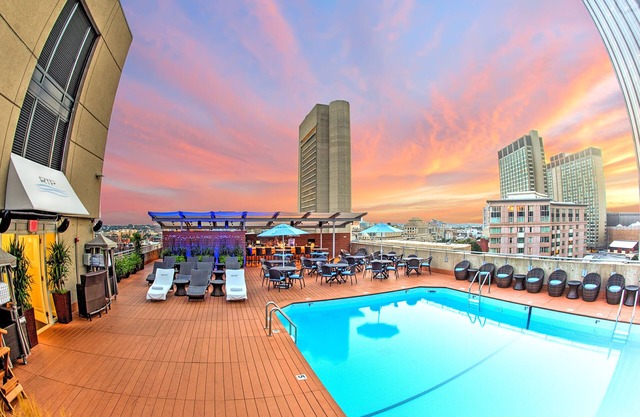 The Colonnade Hotel Back Bay