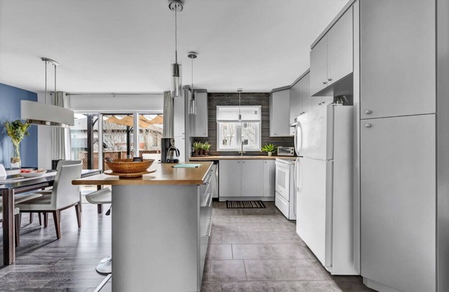 The comforting 2 bedroom house