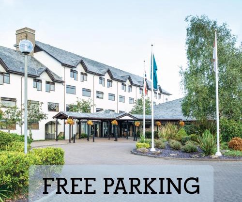 The Copthorne Hotel Cardiff