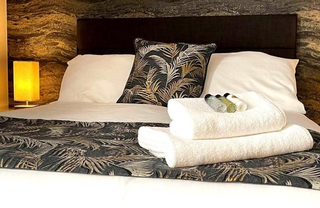 The Corner Rooms at The Black Horse Inn