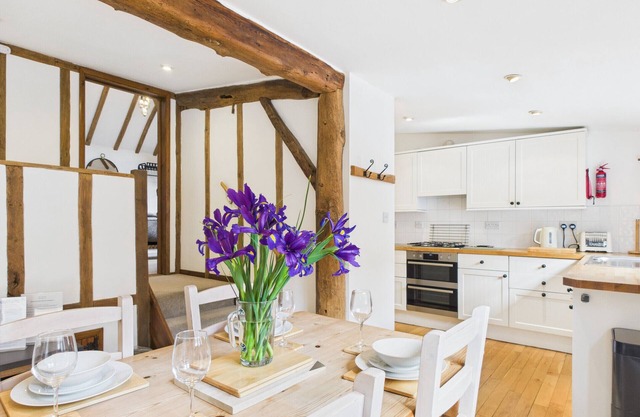 The Cote, Little Upton Farm