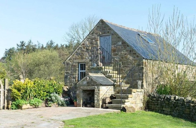 The Cottage a 2 bed at Meagill Farm Country Retrea