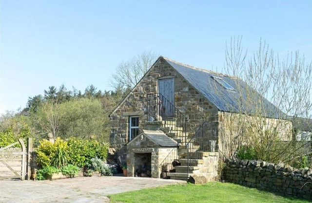 The cottage a 2 bed at Meagill farm country retrea