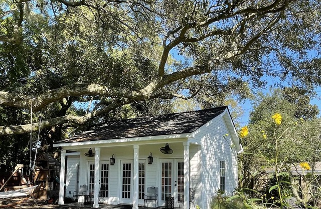 The Cottage At Byrnes Downs