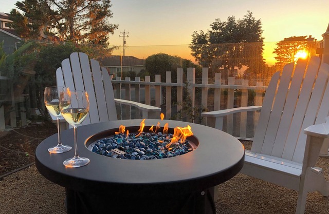 THE COTTAGE AT CAMBRIA. Our Guests Love It! Book For Summer. Check The Reviews