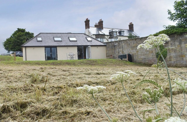 The Cottage at Stainsacre Hall