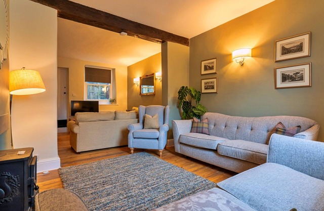 The Cottage at Tideswell by Interhome