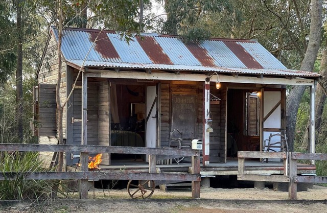 The Cottage at Wombat Hollow Accommodationnn